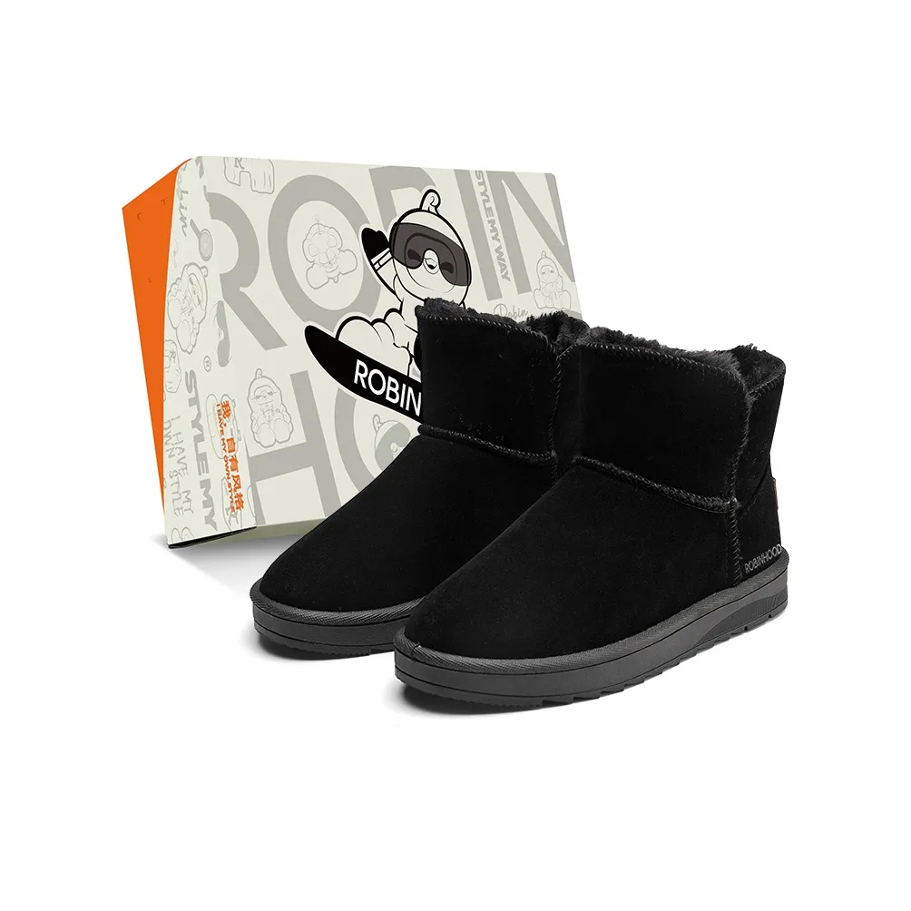 ROBINHOOD Короткие Сноубутсы Унисекс