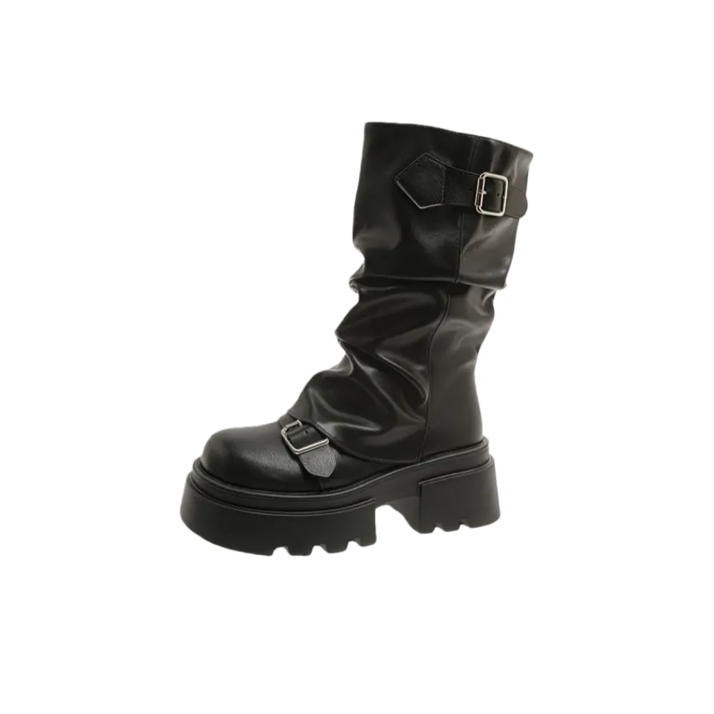 ALXNAN Ботильоны Женские