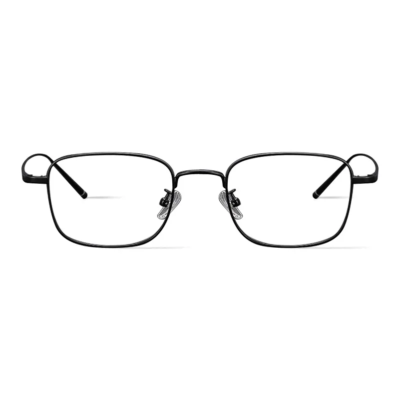 BOELEO Титан Квадратные Очки с Диоптриями Женские