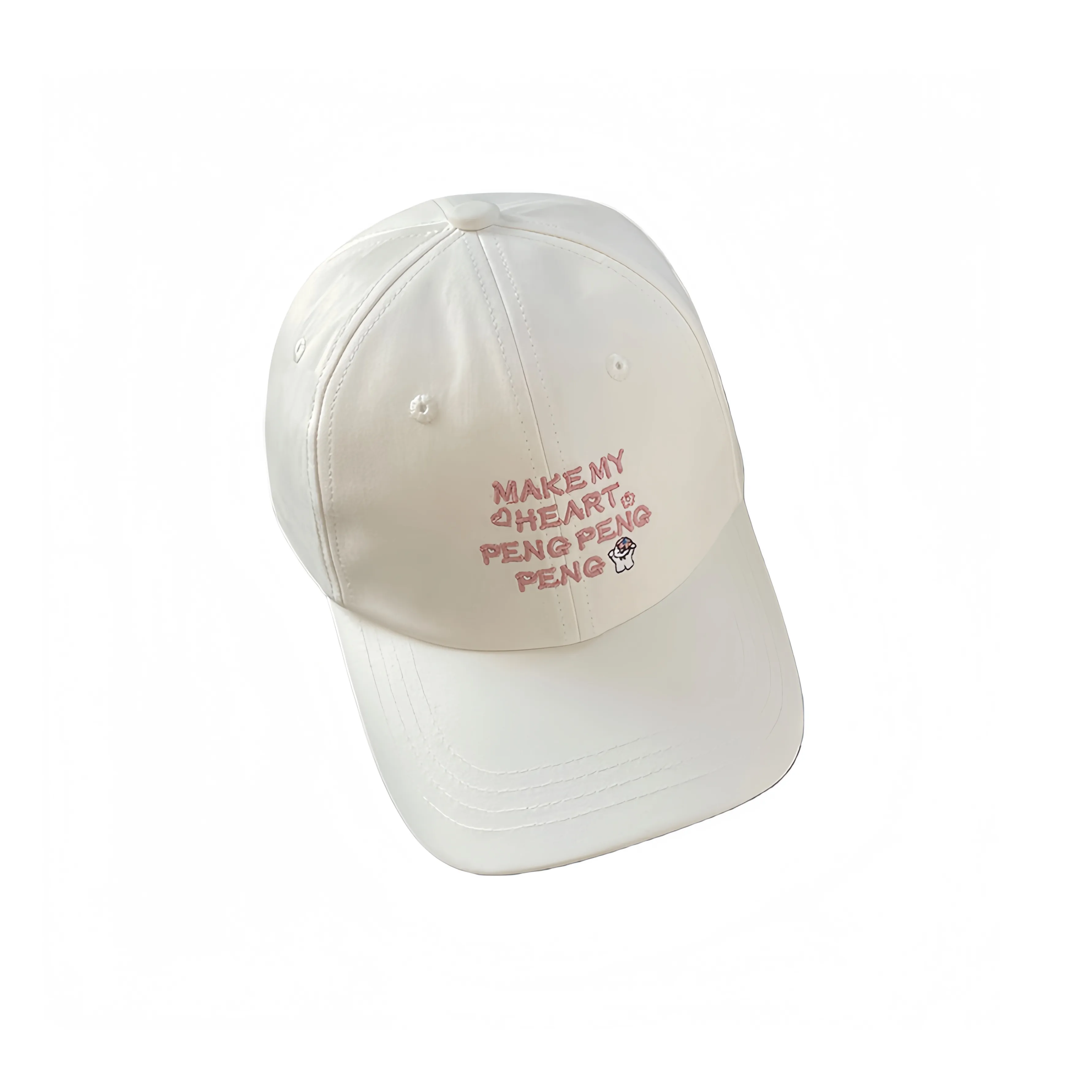 WINNIE LEE Хлопковые кепки унисекс