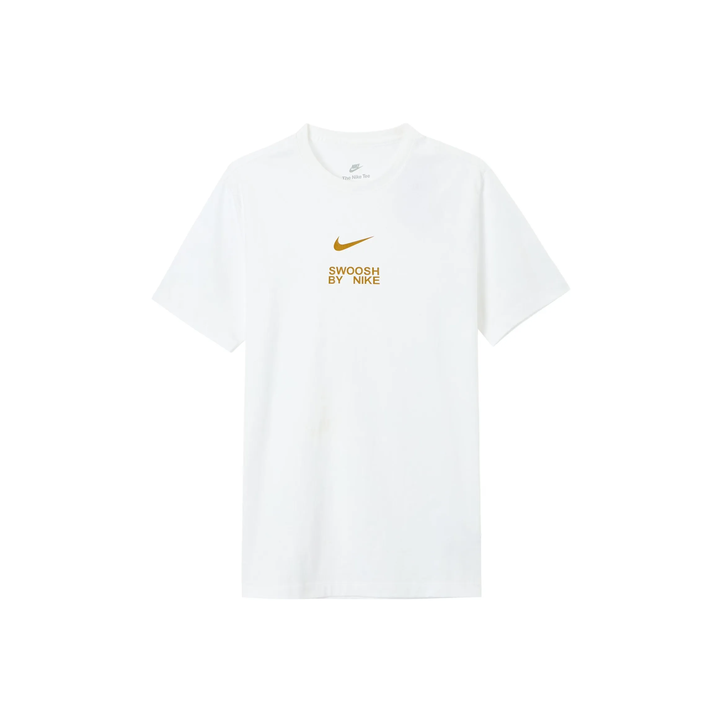 Nike Белые Мужские Футболки