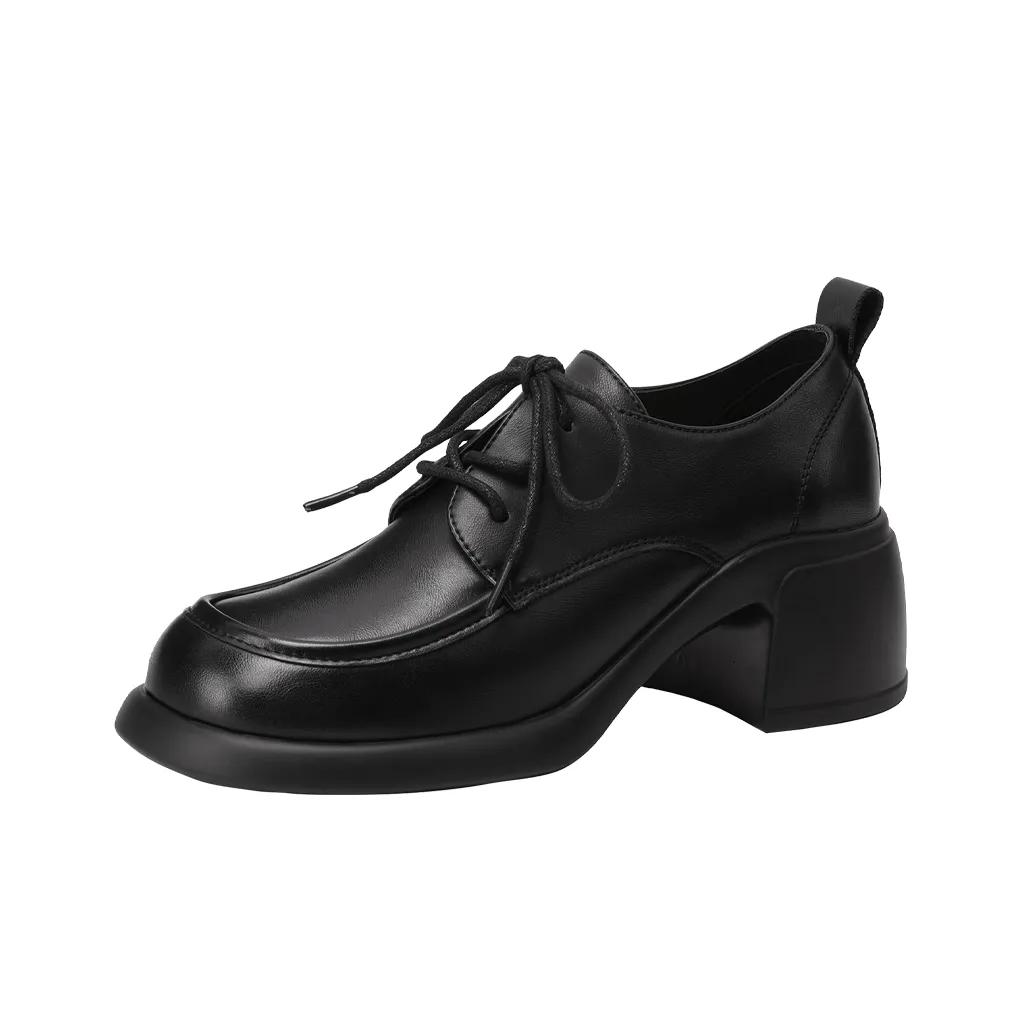 Mulinsen JK UNIFORM Обувь Лоферы Высота примерно 4 5 см Женские