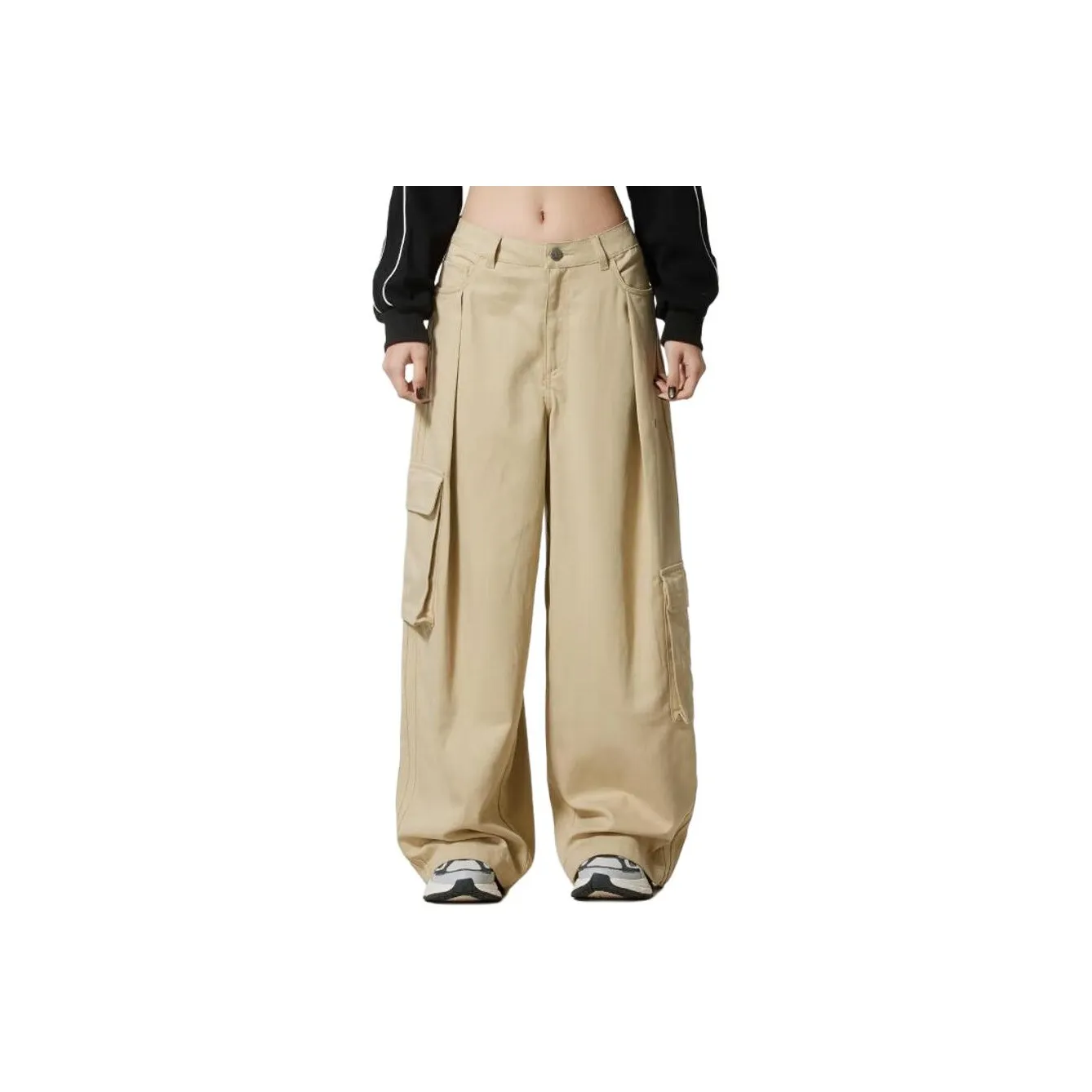 Adidas Originals Карго Брюки Женские