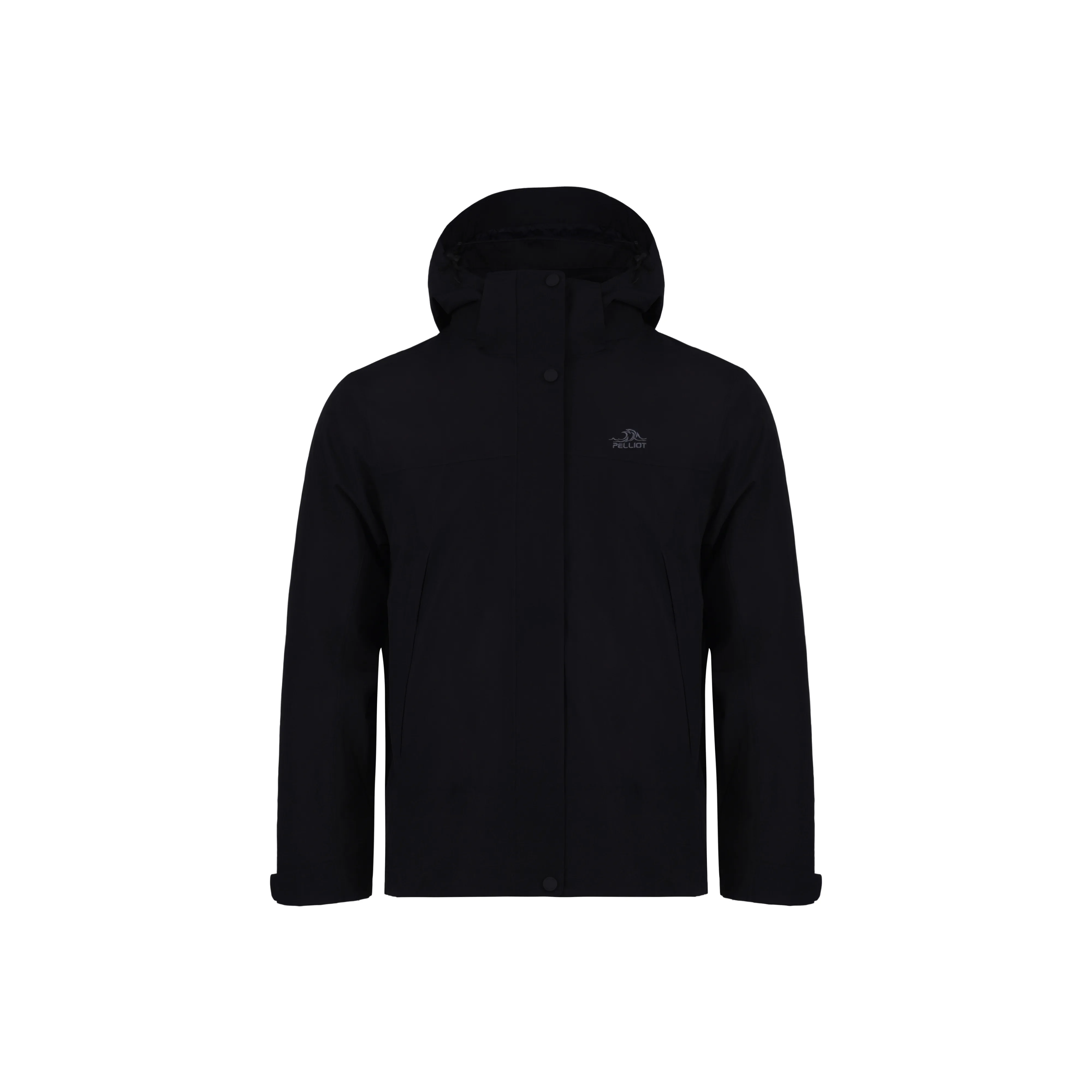 PELLIOT Городская жизнь Путешествие Коммутирование Водонепроницаемая ветровка Женская