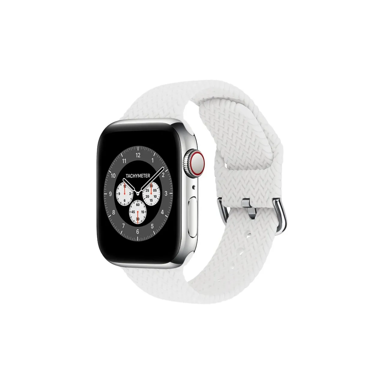 TAOGLU Ремешок Apple Совместимость Кремниевый Материал