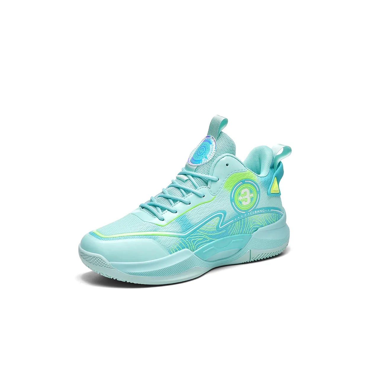 NOVESTASVK Баланс Slip-resistant Anti KICK Высокий Топ Баскетбольные кроссовки Унисекс