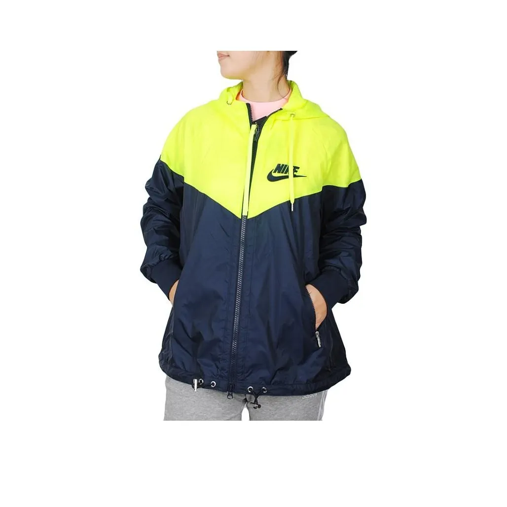 Nike Sportswear Желтые Женские Куртки