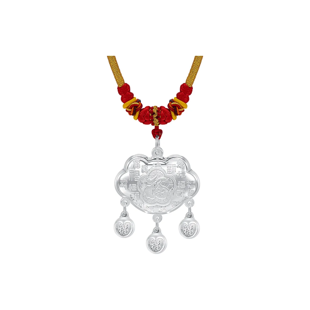 LAOMIAO Серебряные Ожерелья для Малышей