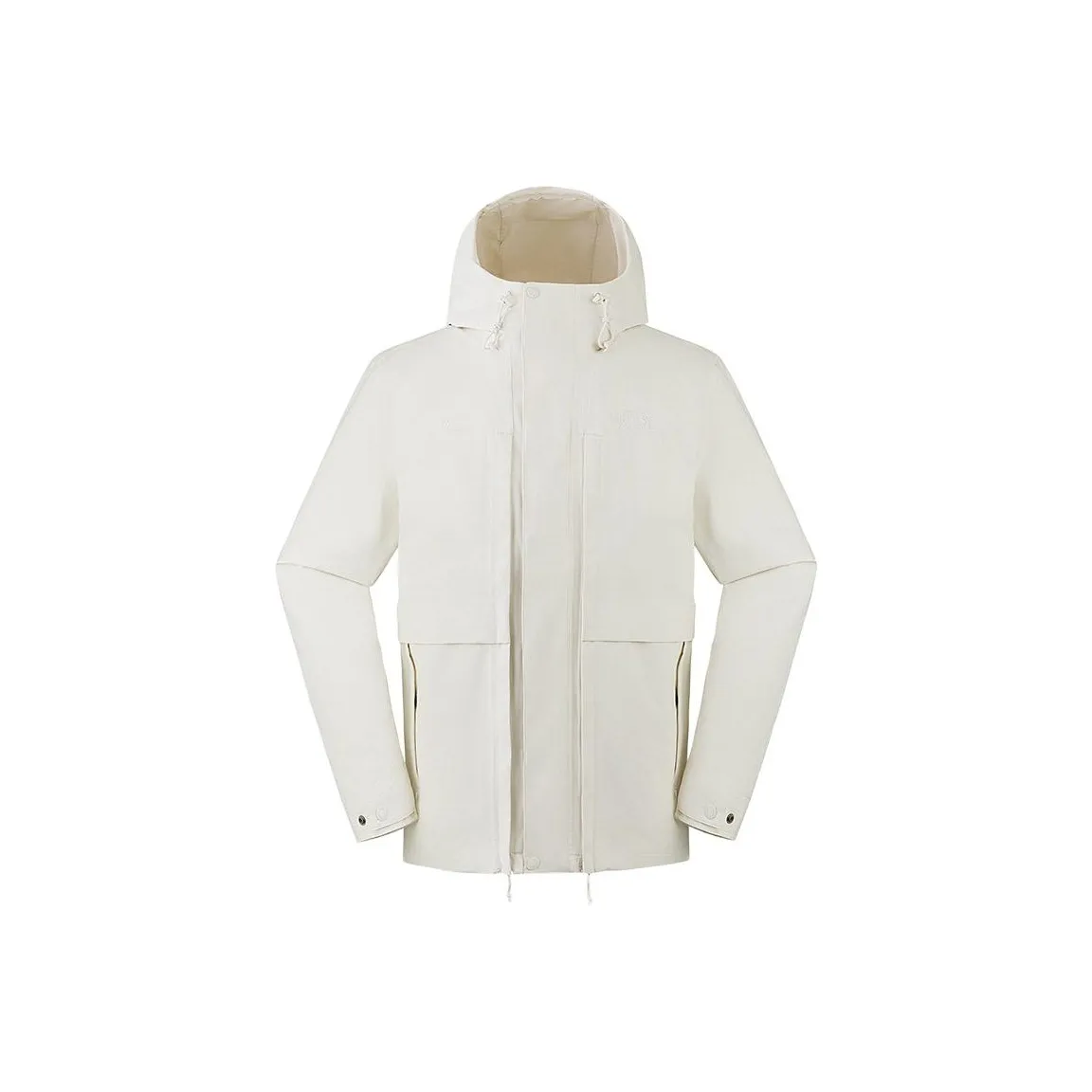 The North Face M66 Fw25 Водонепроницаемый Ветрозащитный Устойчивый к истиранию Теплый ветровка Мужской