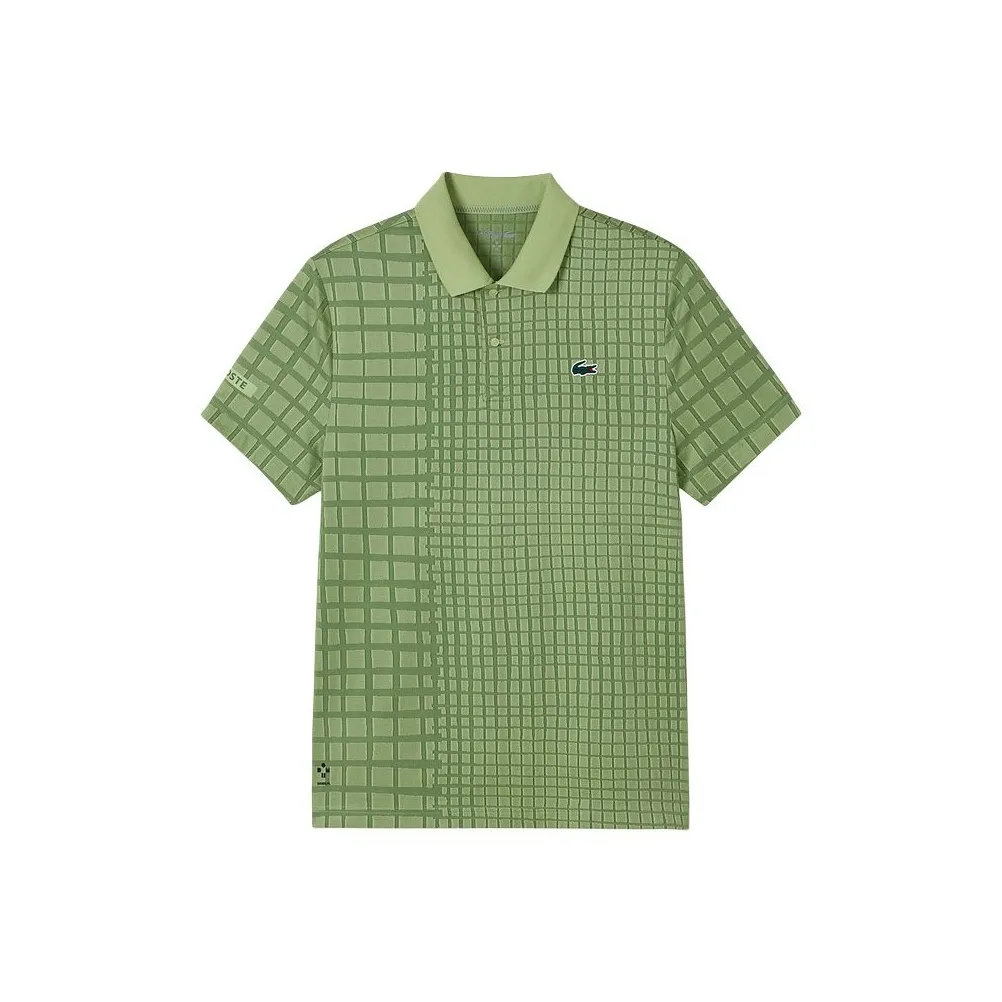 Lacoste Мужская рубашка поло