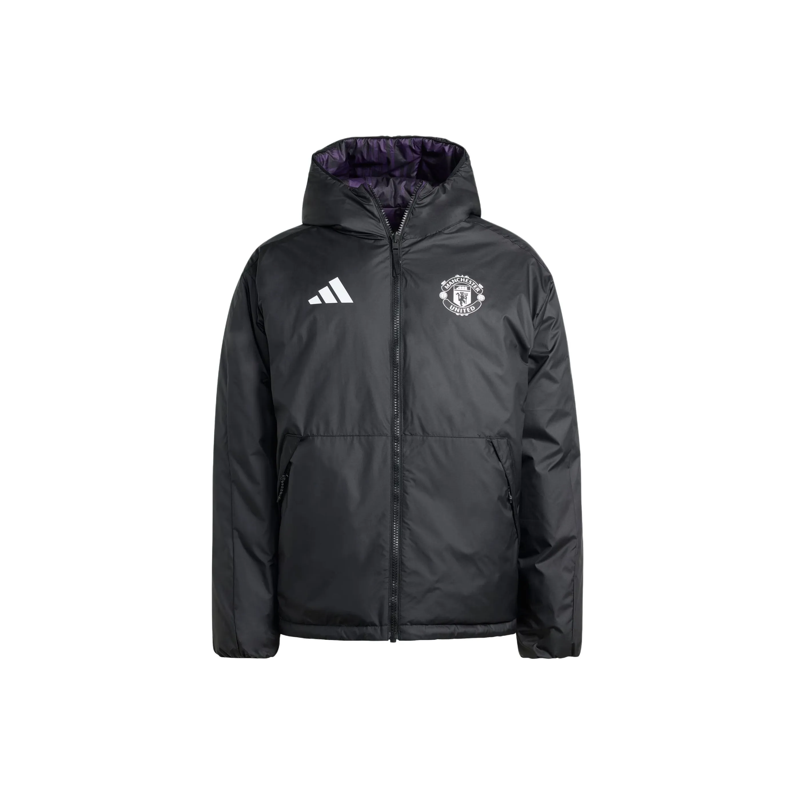 Adidas Manchester United Down Jacket Men's