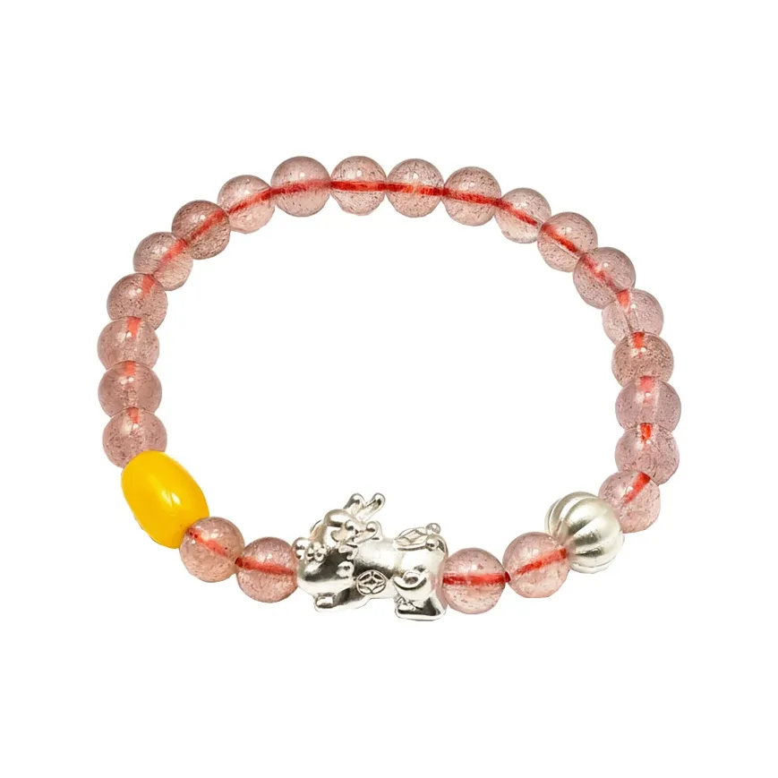 Шу Юань 999 Fine Серебряный Браслеты Женские