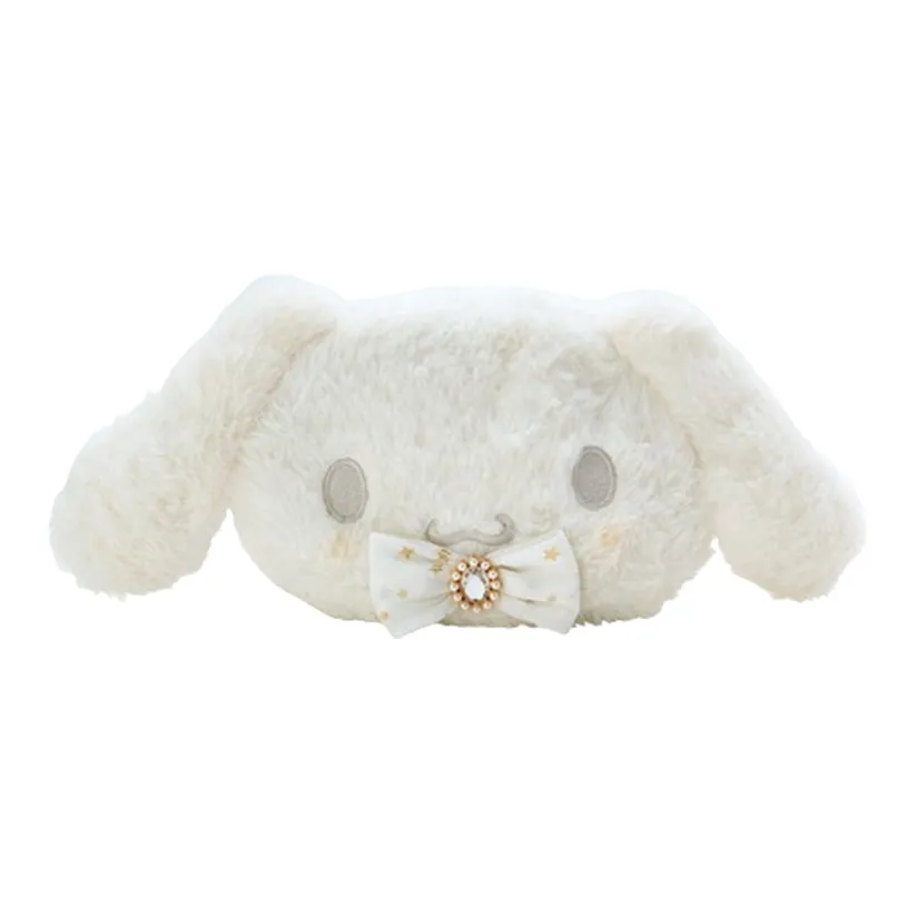 Sanrio Yugui Dog Полиэстер Монета Кошелек Унисекс Белый