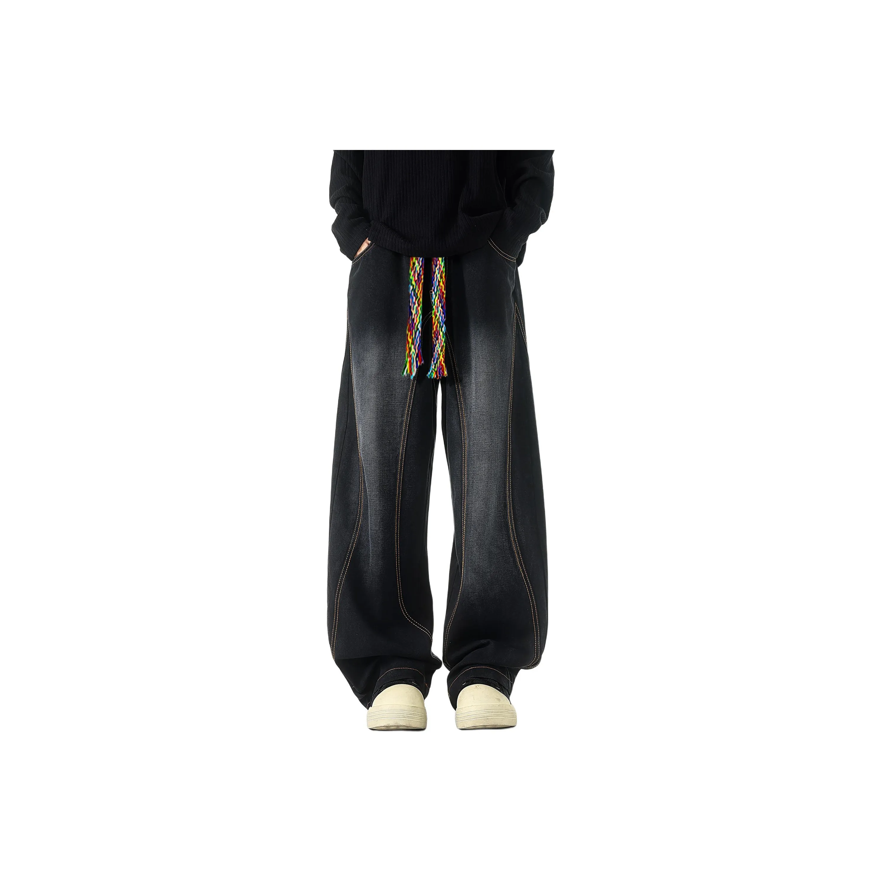 FRQ Унисекс Джинсы