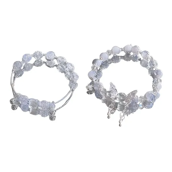 LuluCanaan Стекло Браслеты Женские