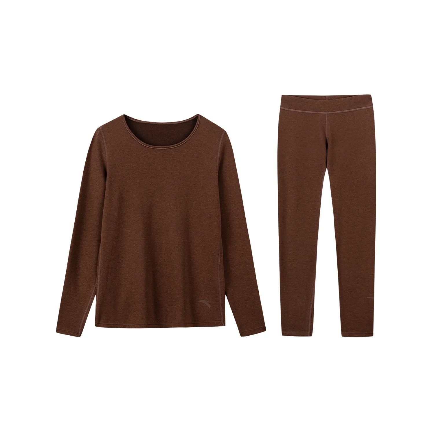 Anta Термический Комплект Женский Кофейный