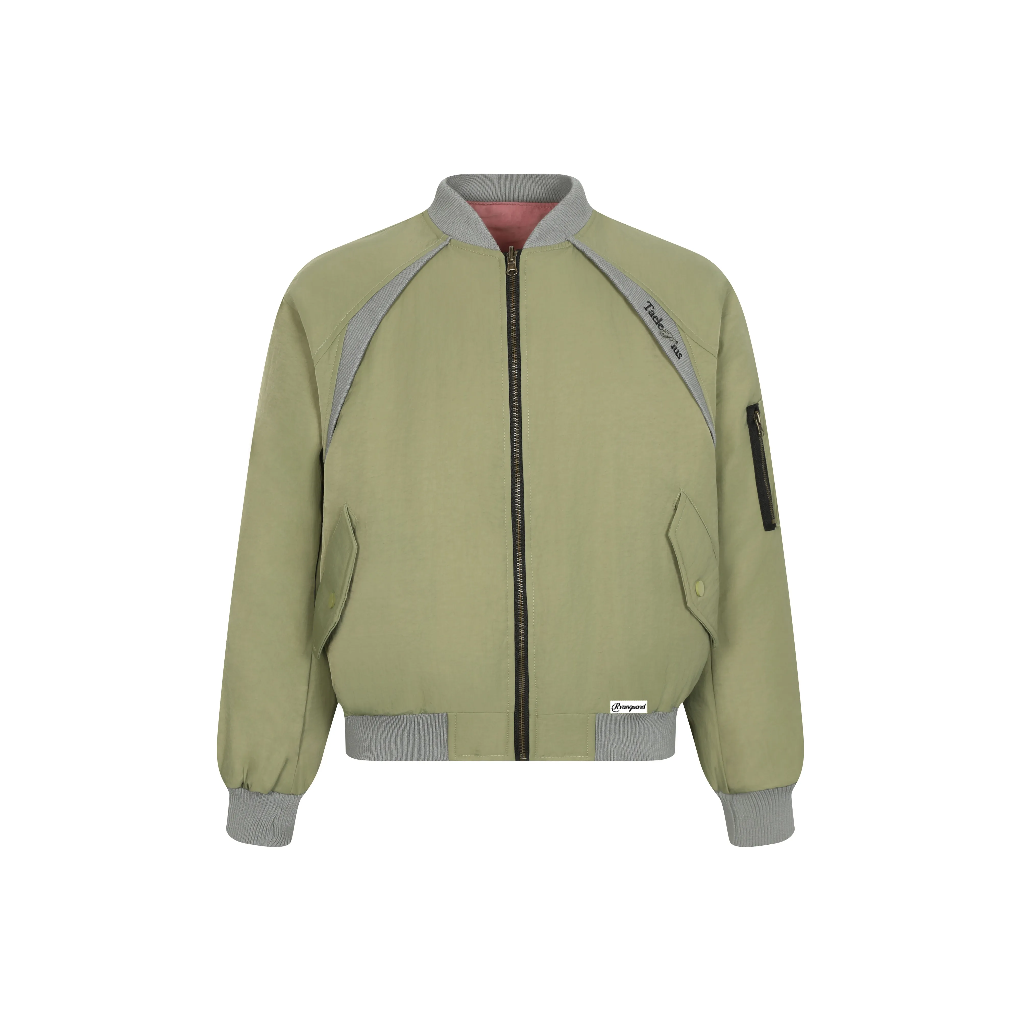 RVANGUARD Зеленый Розовый Унисекс Пуховики