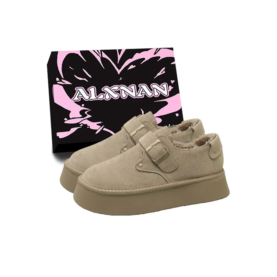 ALXNAN Сноубутсы Женские