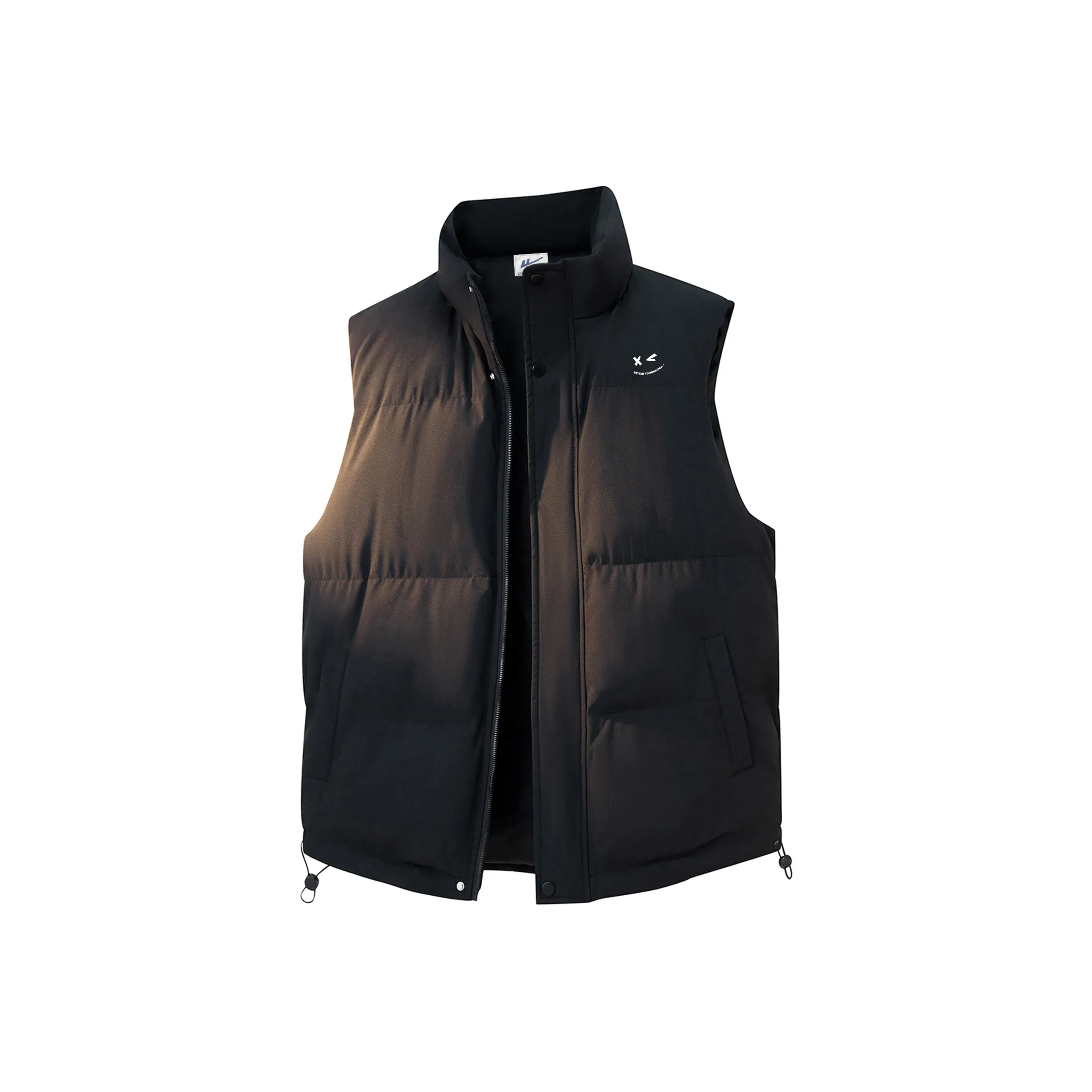 Warrior Ride the Wind and Waves series Жилет Унисекс