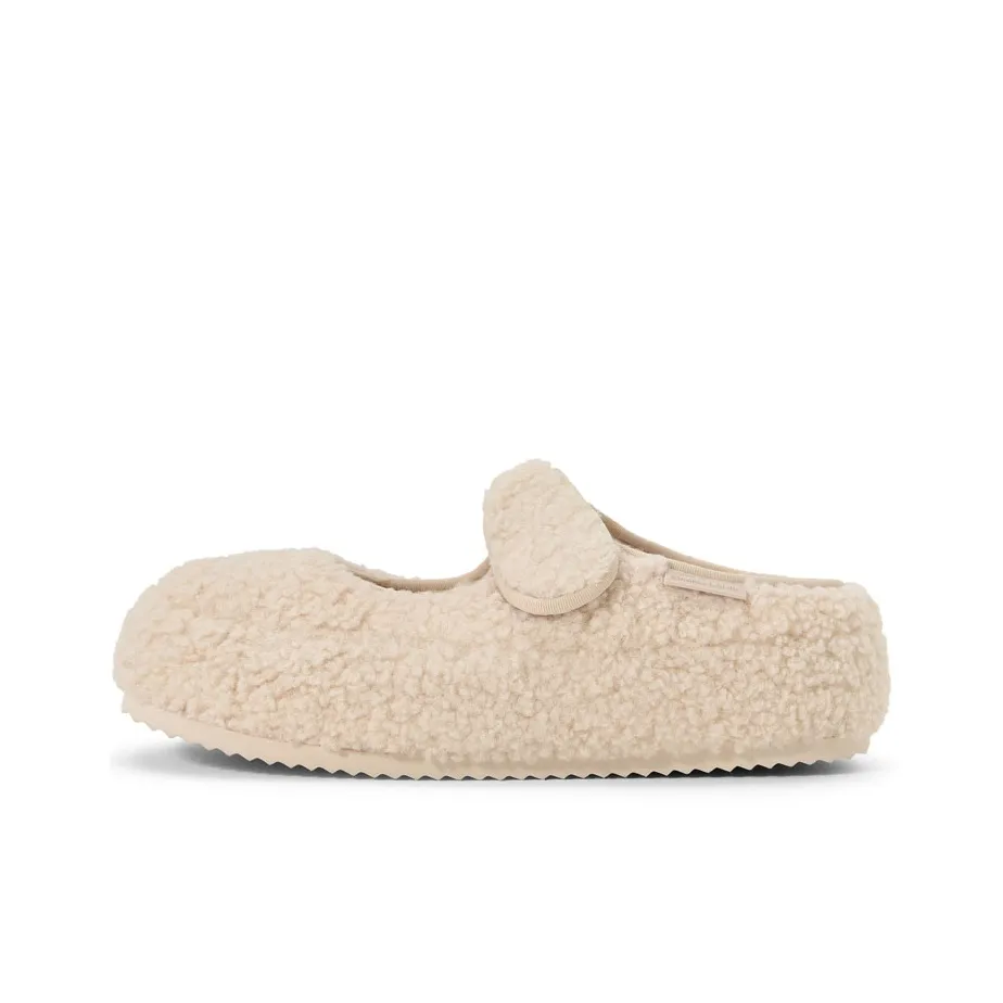 CHARLES KEITH ЭВА Устойчивые к истиранию Домашние тапочки Женские