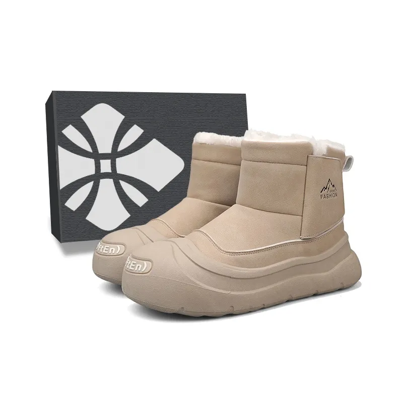 ЮЙЧЖАОЛИНЬ Обертка Износостойкие и противоскользящие носки Crew для сноубутсов Мужские