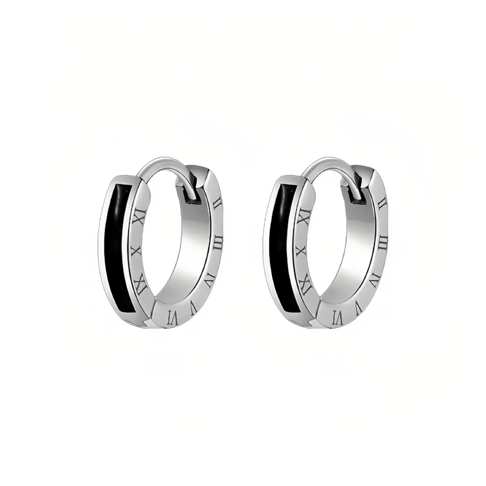 Crisp Creek Сплав Серьги Мужской