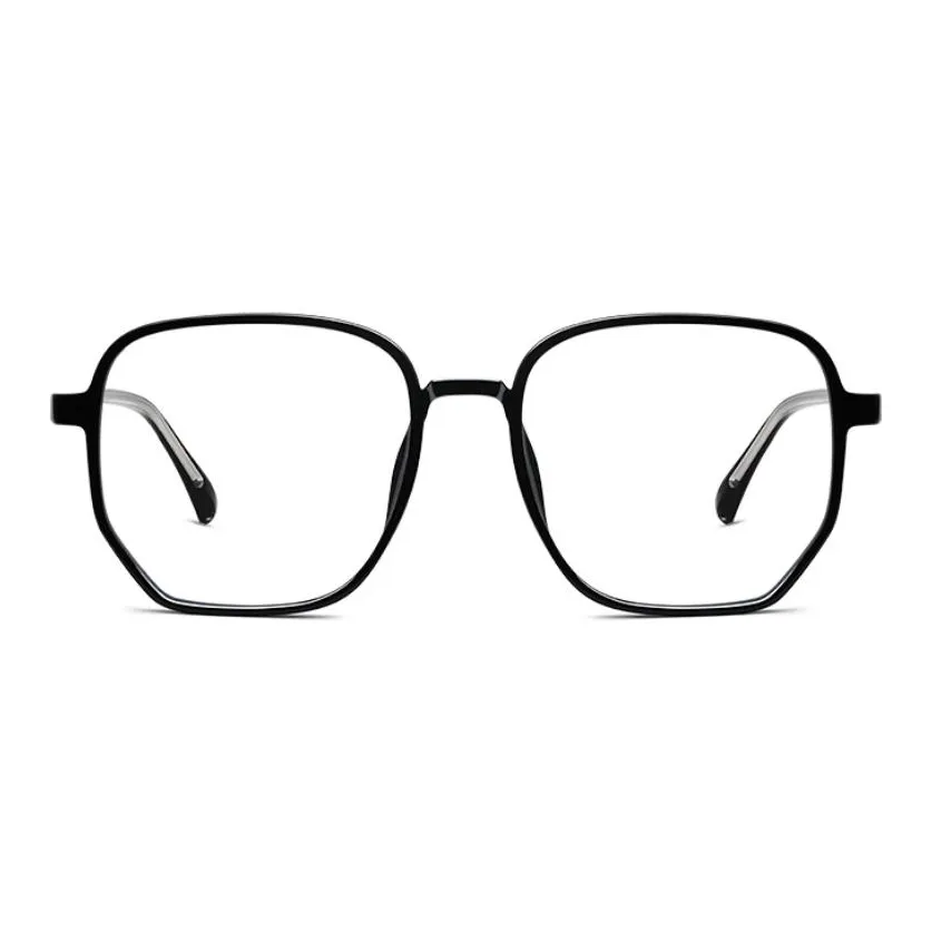 VEGOOS TR Памятный пластик Неправильный многоугольник Функциональные очки Унисекс