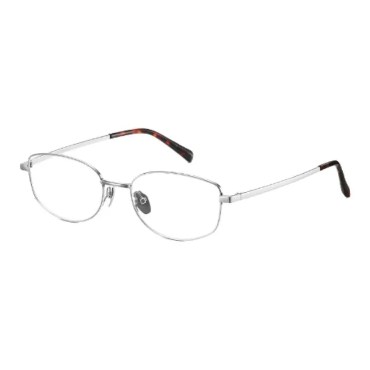 LOHO Титан Кошачий глаз Очки с диоптриями Женские Розово-золотой Серебряный Черепаховый Серебристый Черный