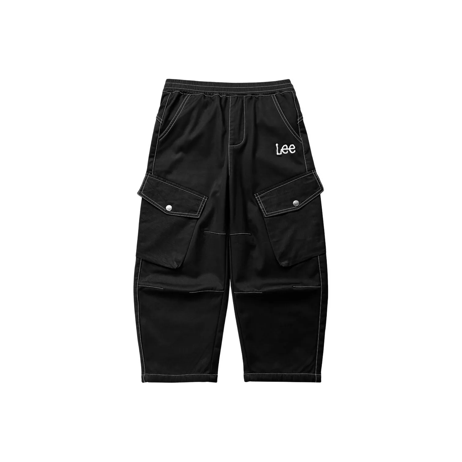 Lee совместный модель Школьный возраст Карго брюки