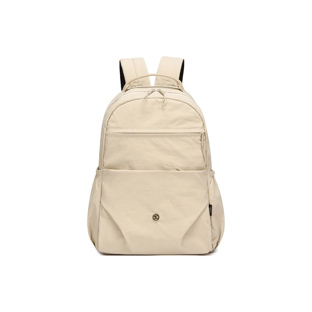 SMVP Холст Рюкзак Стандартный Женский Многоцветный