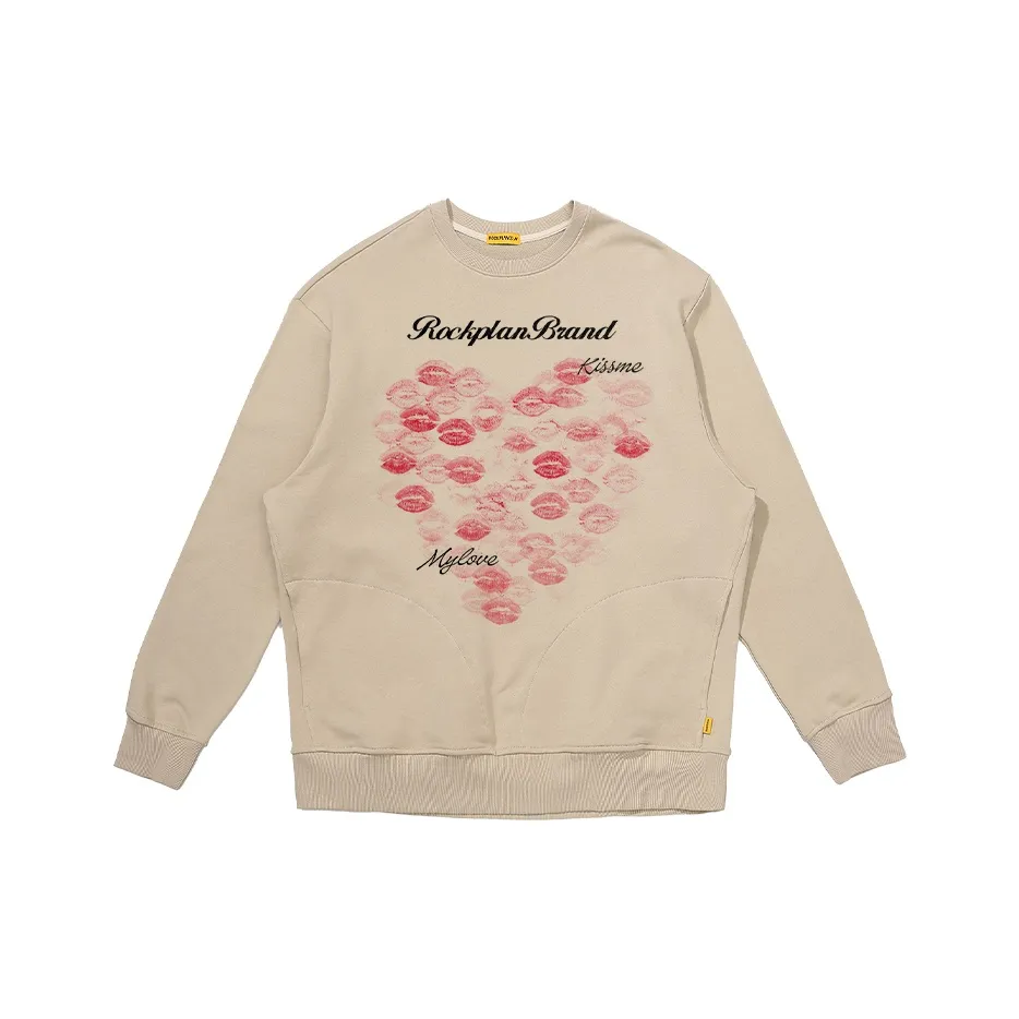 ROCK PLAN Унисекс Свитшоты