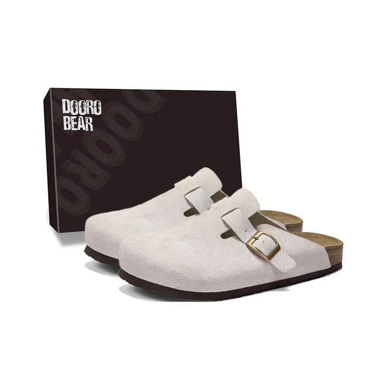 Budding Bear Резиновая подошва противоскользящие устойчивые к истиранию домашние тапочки унисекс