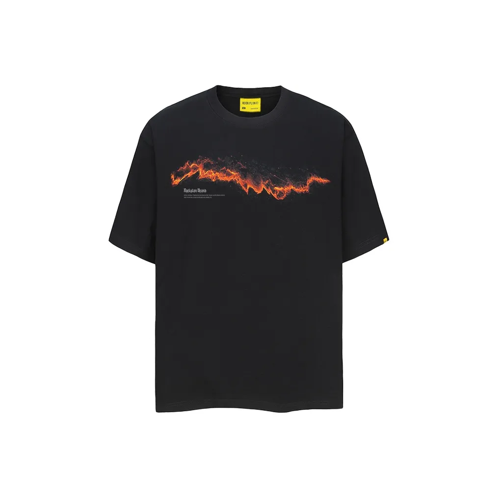 ROCK PLAN Унисекс T-рубашки