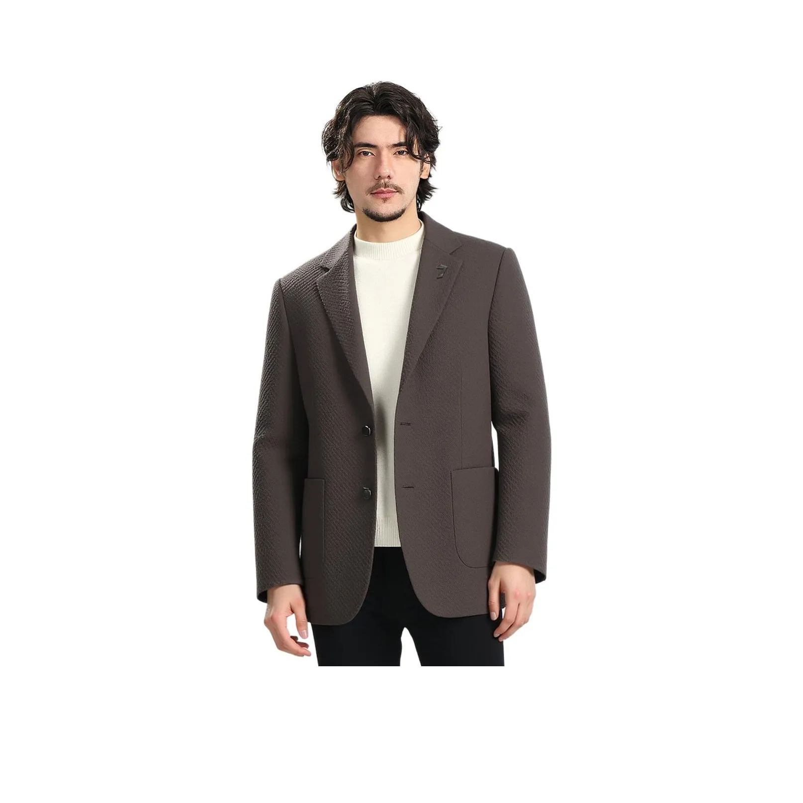 7 FOR Все MANKIND Бизнес Костюм Мужской