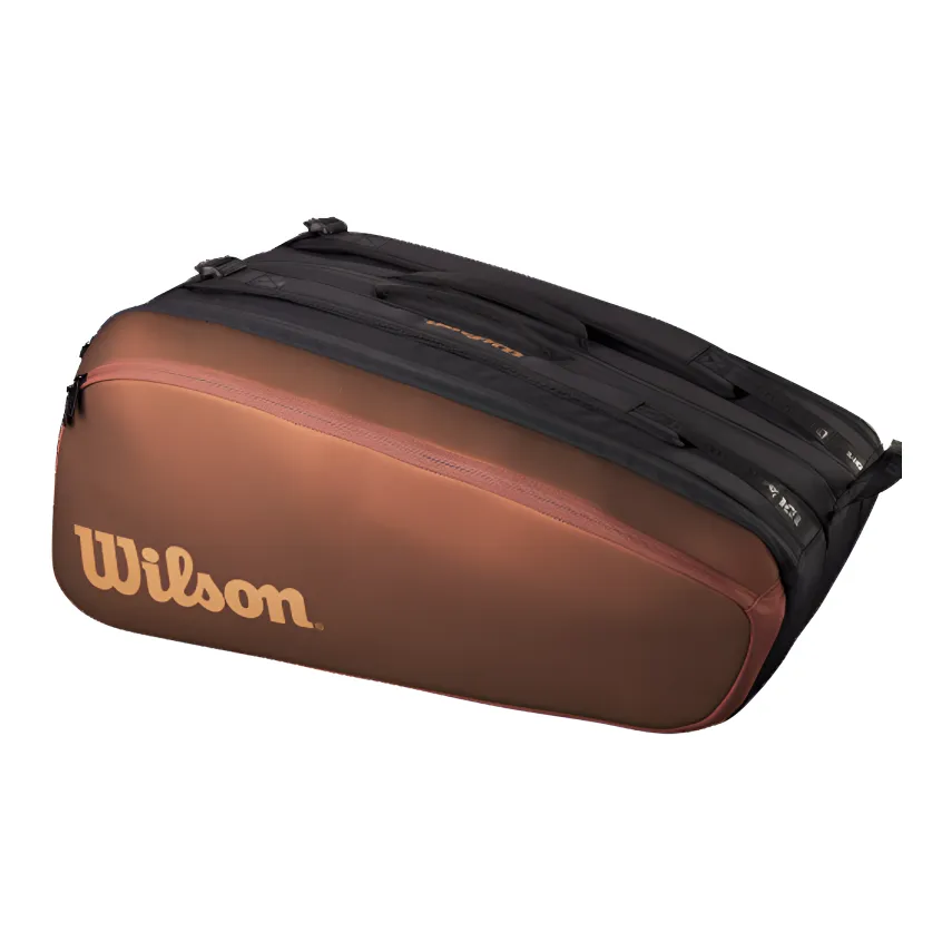 Wilson Спортивные сумки Красный Унисекс