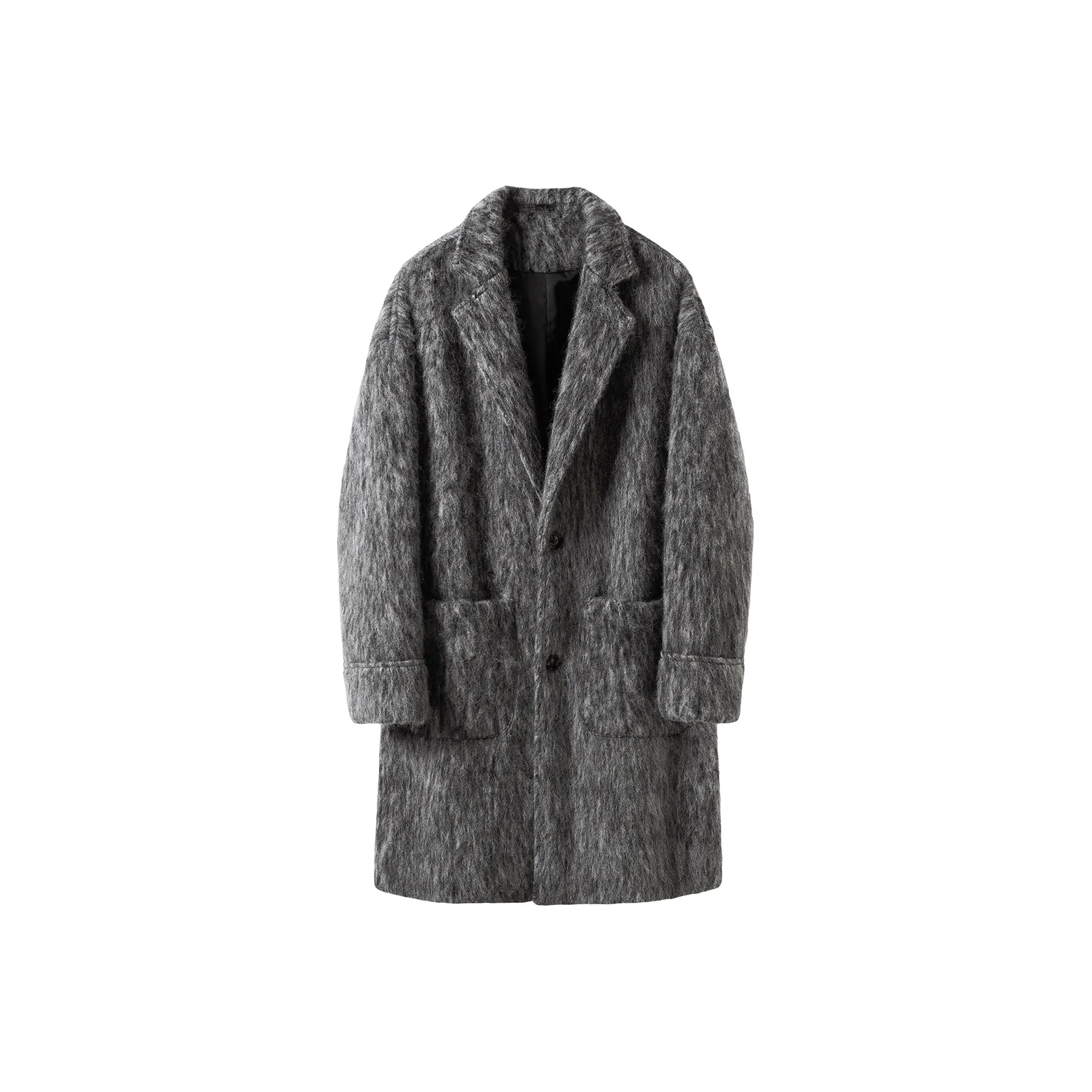 EYEUNDERSTAND Мужское пальто