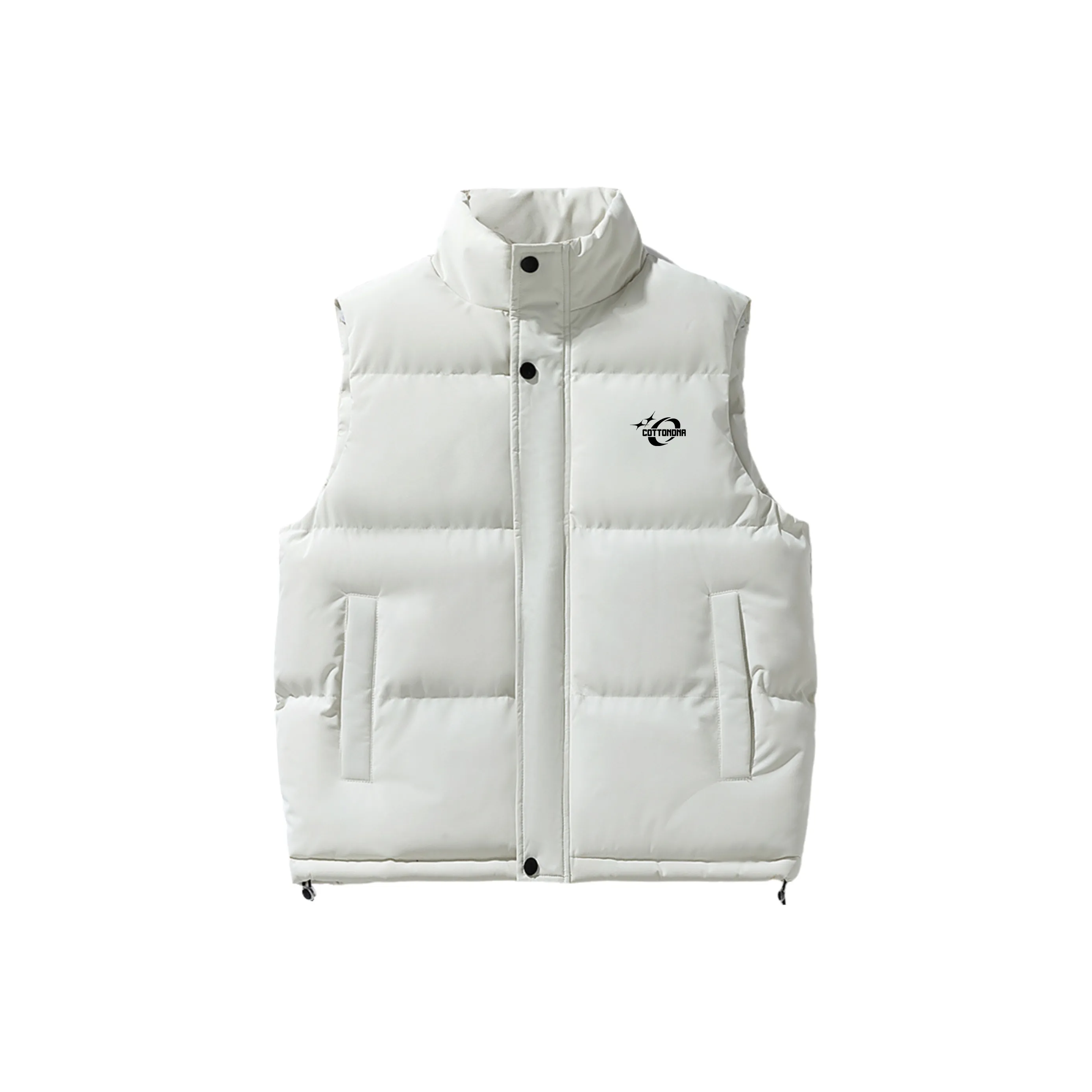 Cotton Gene Унисекс Жилеты