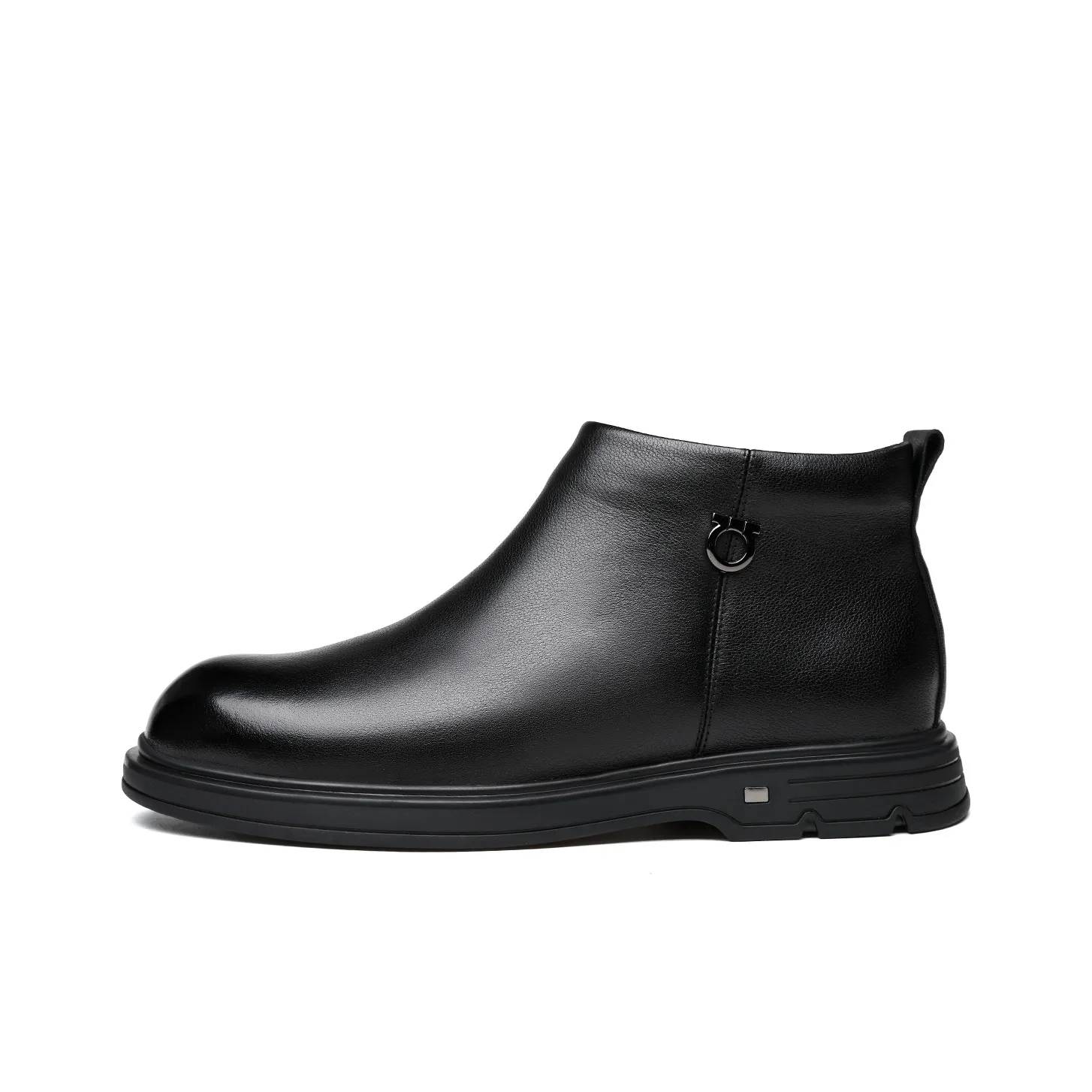 FAPAI Челси Черный флис с подкладкой Мужской