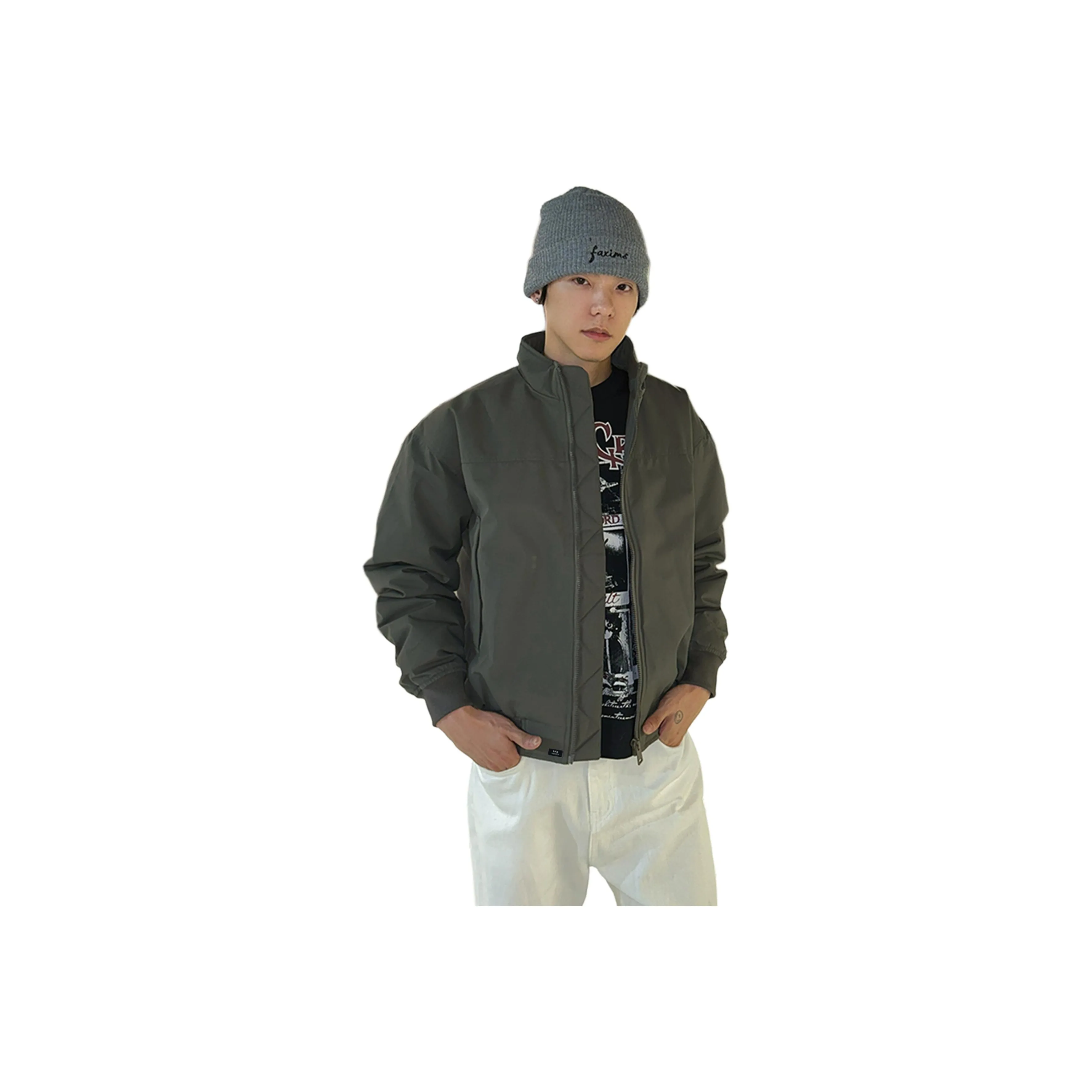 XUBAIHUO Унисекс Пуховики