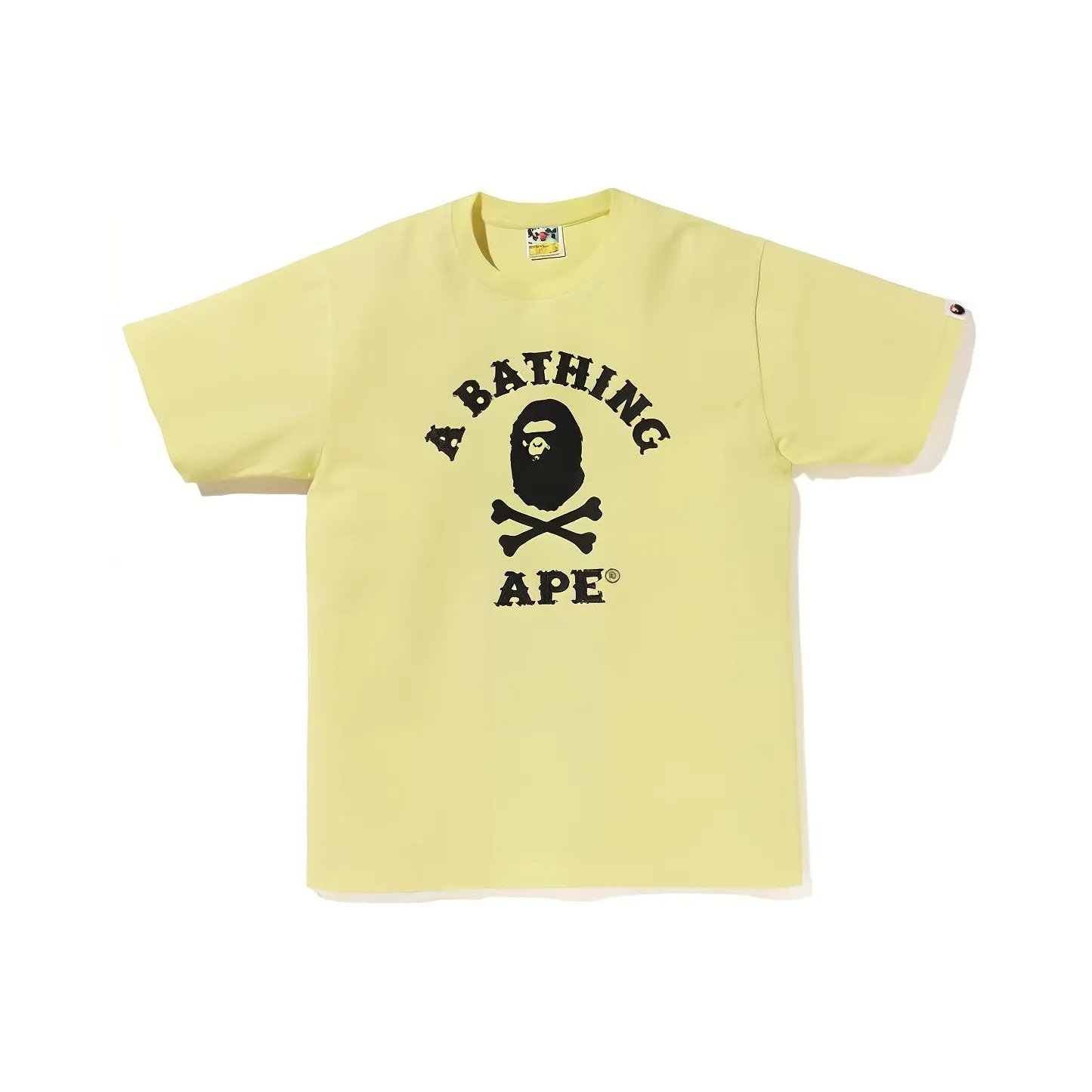 A BATHING APE BAPE совместная рубашка Мужская