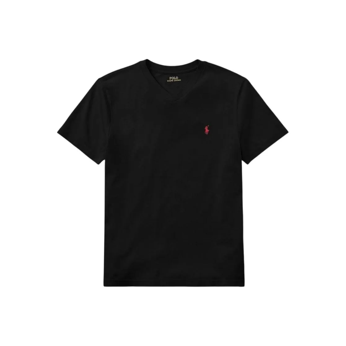 Polo Ralph Lauren T-Shirt SS23 Черный Детский