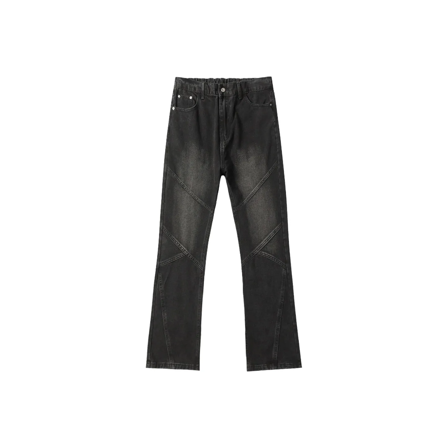 GEOFFREY B. SMALL Унисекс Джинсы