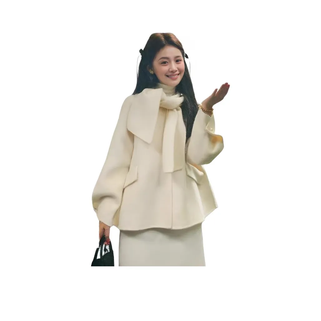 ADXKM Абрикос Женские Бархатные Куртки