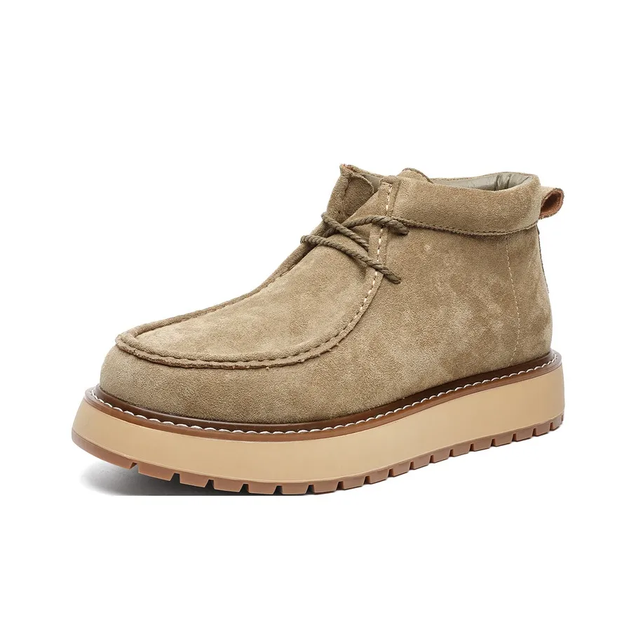 MQ Over The Knee Martin Boot Мужской