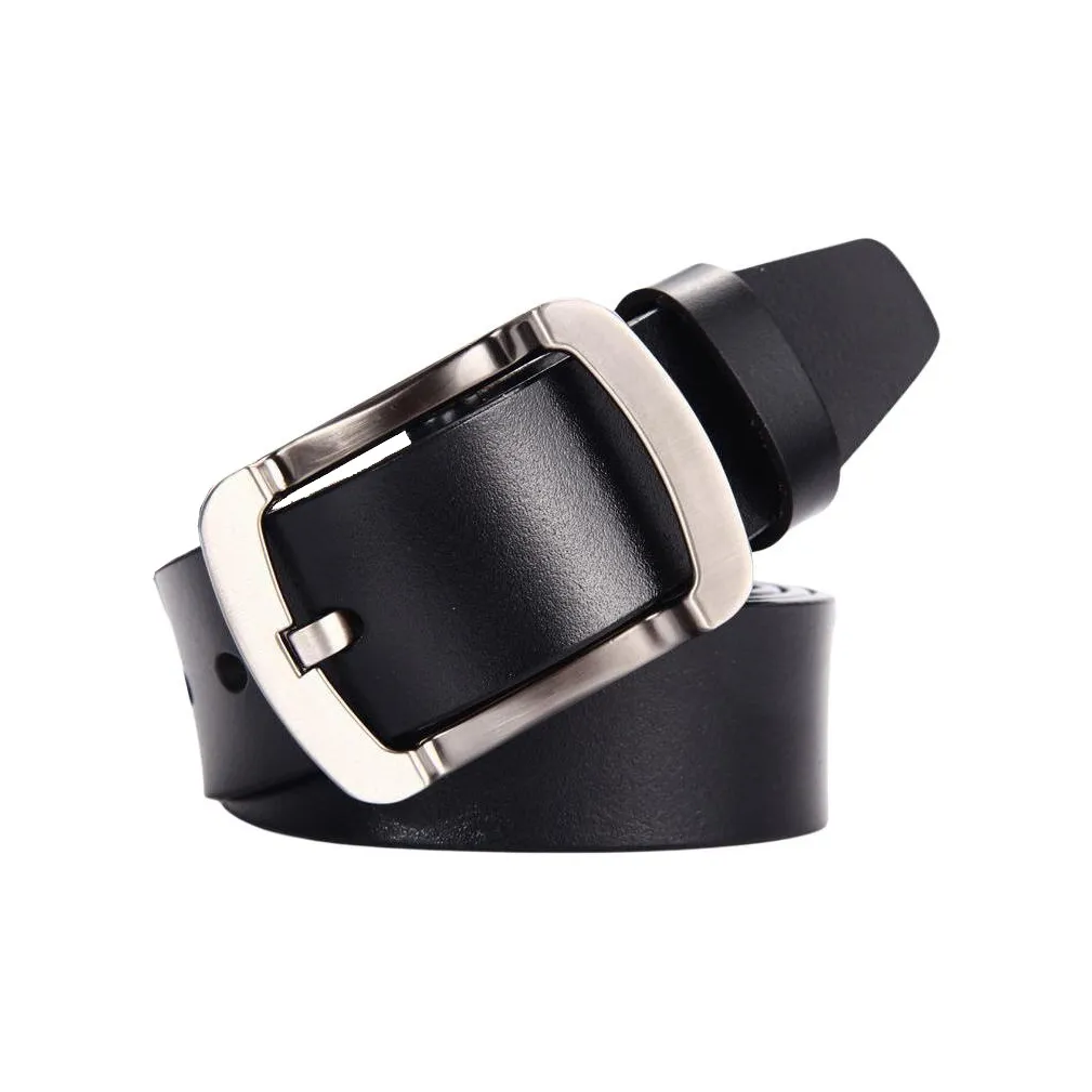 ROLLSNEA Натуральная кожа ремни Мужской 3,8 см