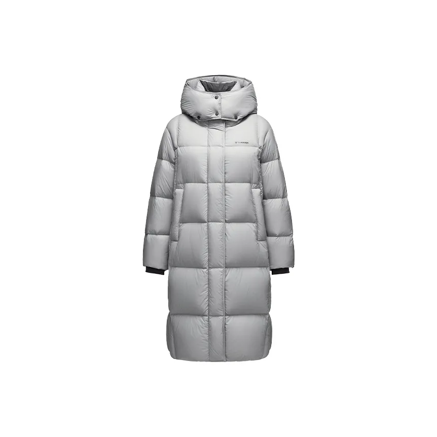 TANBOER Женские Пуховики