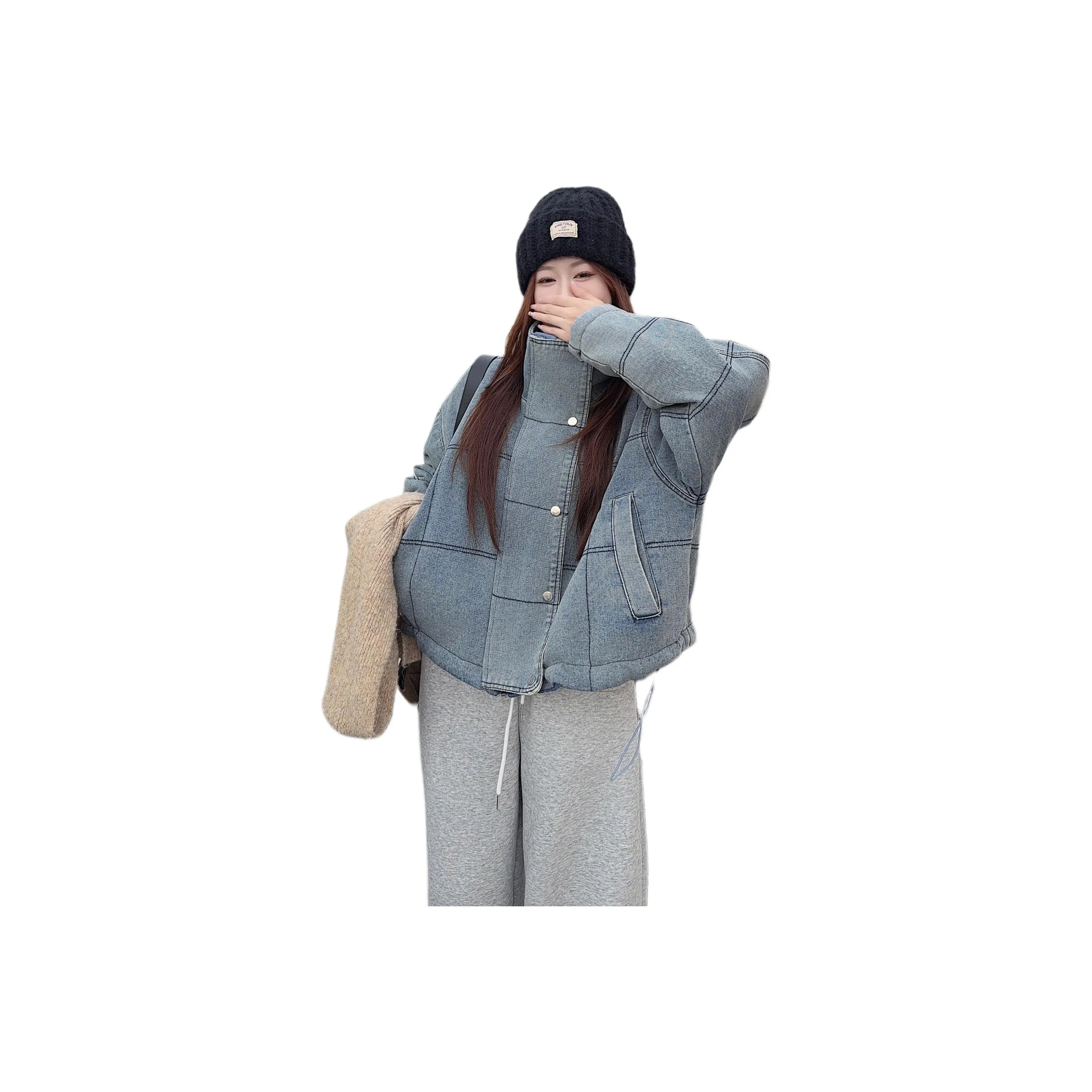 SEAR OFFICIAL Denim Jacket Women's