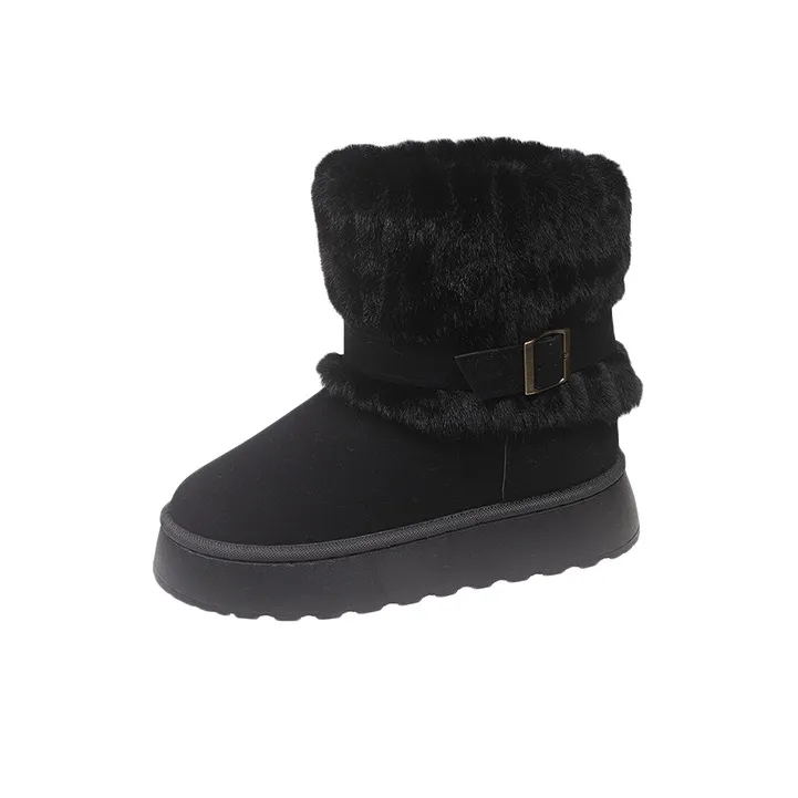 Rutai Женские ботильоны из замши