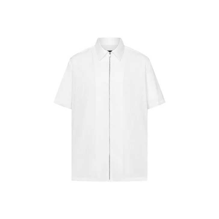 URBAN REVIVO Белая Мужская Рубашка