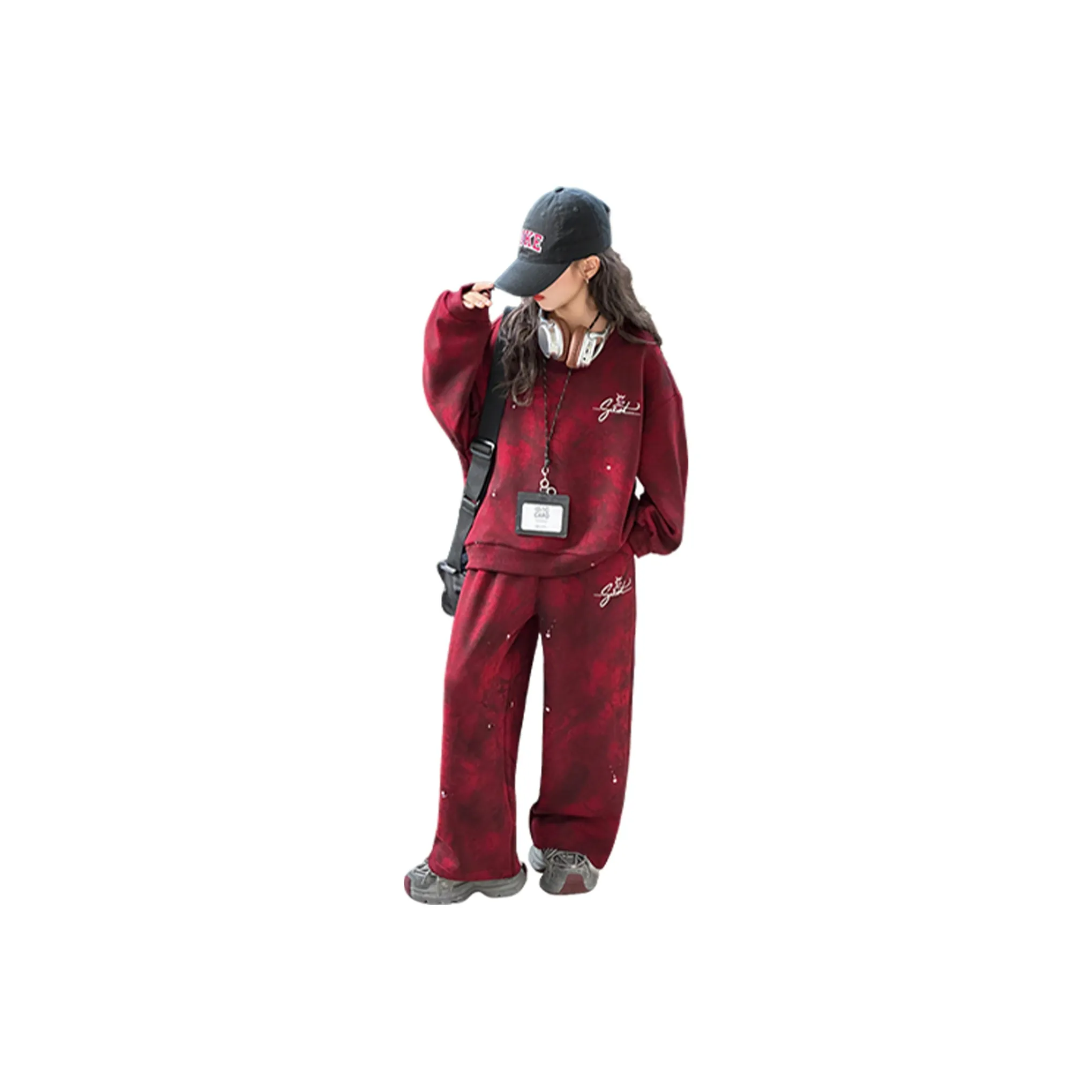 PLANDOO Комплект для родителя и ребенка совпадающий детский